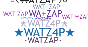 Apodo - watzap