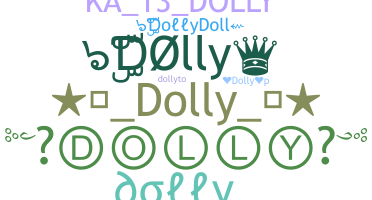 Apodo - Dolly