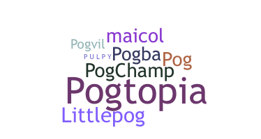 Apodo - POG