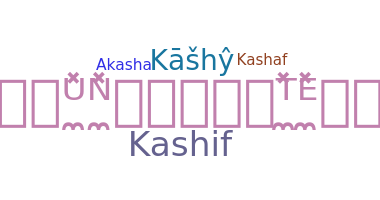Apodo - Kashy