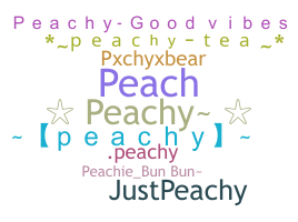 Apodo - Peachy