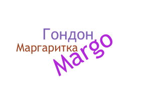 Apodo - Margo