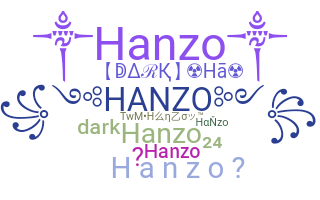 Apodo - Hanzo