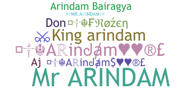 Apodo - Arindam