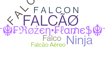 Apodo - Falcao