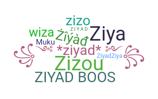 Apodo - Ziyad